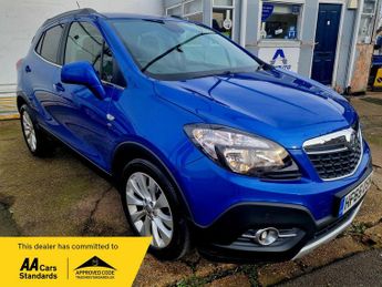 Vauxhall Mokka 1.4i Turbo SE Auto 2WD Euro 6 5dr