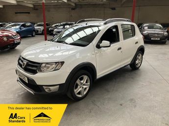 Dacia Sandero 0.9 TCe Ambiance Euro 5 5dr