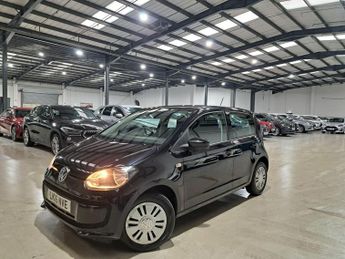 Volkswagen Up 1.0 Move up! ASG Euro 6 5dr