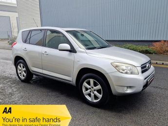 Toyota RAV4 2.0 XT-R 4WD 5dr