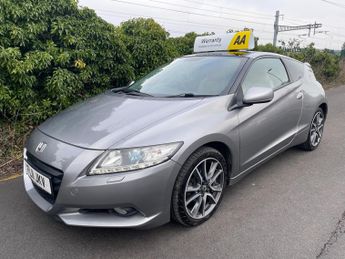 Honda CR-Z 1.5h IMA GT Euro 5 3dr