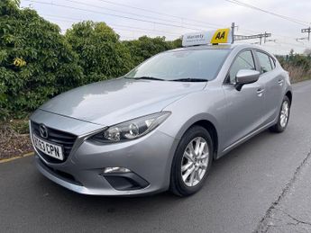 Mazda 3 2.0 SKYACTIV-G SE Euro 5 (s/s) 5dr