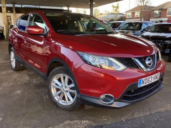 Nissan Qashqai 1.5 dCi Acenta Premium 2WD Euro 5 (s/s) 5dr