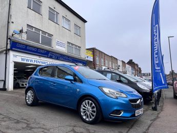 Vauxhall Corsa 1.4i SE Auto Euro 6 5dr