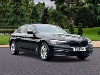 BMW 520 2.0 520d SE Auto Euro 6 (s/s) 4dr