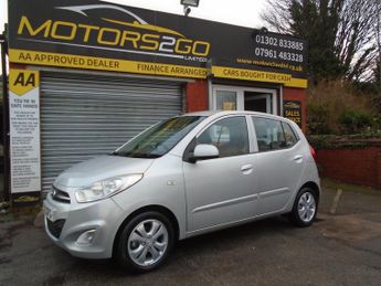 Hyundai I10 1.2 Active Euro 5 5dr