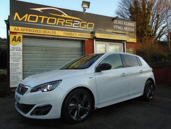 Peugeot 308 2.0 BlueHDi GT Line EAT Euro 6 (s/s) 5dr