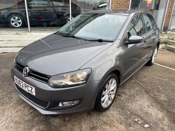 Volkswagen Polo 1.6 TDI SEL Euro 5 5dr