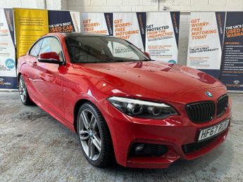 BMW 218 1.5 218i M Sport Euro 6 (s/s) 2dr