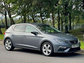 SEAT Leon 2.0 TDI FR Technology Euro 6 (s/s) 5dr