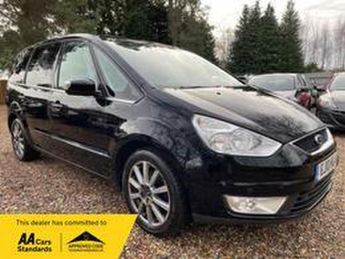 Ford Galaxy 2.0 TDCi Ghia 5dr