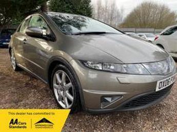 Honda Civic 2.2 i-CTDi Sport 5dr