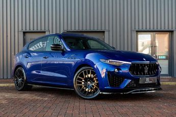 Maserati Levante 2.0 MHEV GT ZF 4WD Euro 6 (s/s) 5dr