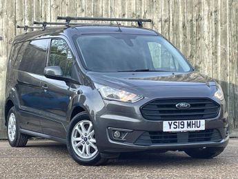 Ford Transit Connect 1.5 240 EcoBlue Limited L2 Euro 6 (s/s) 5dr