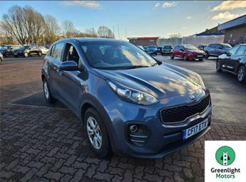 Kia Sportage 1.7 CRDi 1 Euro 6 (s/s) 5dr