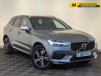 Volvo XC60 2.0 T5 R-Design Auto AWD Euro 6 (s/s) 5dr