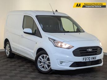 Ford Transit Connect 1.5 200 EcoBlue Limited L1 Euro 6 (s/s) 5dr