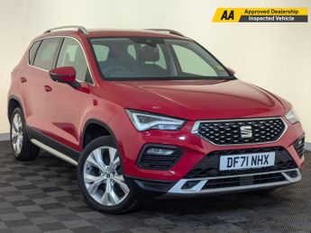 SEAT Ateca 1.5 TSI EVO XPERIENCE DSG Euro 6 (s/s) 5dr