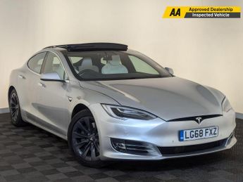 Tesla Model S 75D (Dual Motor) Auto 4WD 5dr