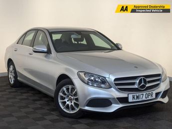 Mercedes C Class 2.0 C200 SE Euro 6 (s/s) 4dr