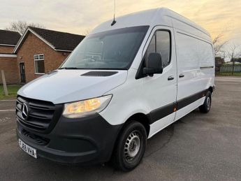 Mercedes Sprinter 2.1 314 CDI FWD L2 H2 Euro 6 5dr