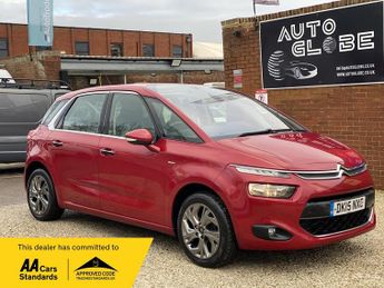 Citroen C4 1.6 e-HDi Exclusive Euro 5 (s/s) 5dr