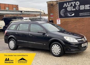 Vauxhall Astra 1.8i 16v Life 5dr