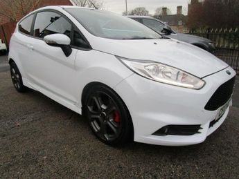 Ford Fiesta 1.6T EcoBoost ST-2 Euro 6 3dr