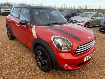 MINI Countryman 1.6 Cooper Auto ALL4 Euro 6 5dr