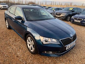 Skoda Superb 1.6 TDI SE Euro 6 (s/s) 5dr