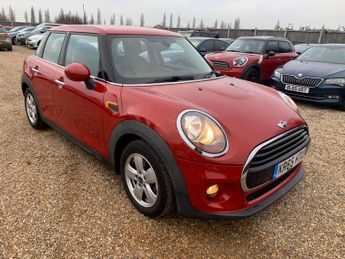 MINI Hatch 1.5 Cooper Euro 6 (s/s) 5dr