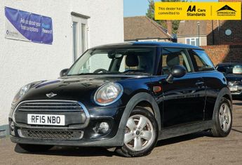 MINI Hatch 1.2 One Auto Euro 6 (s/s) 3dr