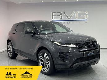 Land Rover Range Rover Evoque 2.0 D240 MHEV R-Dynamic HSE Auto 4WD Euro 6 (s/s) 5dr