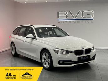 BMW 320 2.0 320i Sport Touring Auto Euro 6 (s/s) 5dr