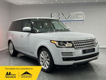 Land Rover Range Rover 3.0 TD V6 Vogue Auto 4WD Euro 6 (s/s) 5dr