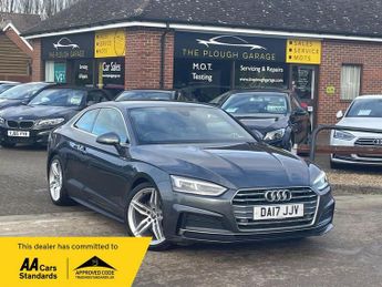 Audi A5 2.0 TFSI S line S Tronic Euro 6 (s/s) 2dr