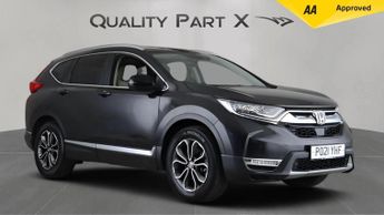 Honda CR-V 2.0 h i-MMD SR eCVT Euro 6 (s/s) 5dr