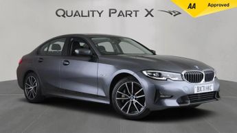 BMW 3 Series 2.0 330e 12kWh Sport Pro Auto Euro 6 (s/s) 4dr
