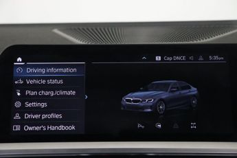BMW 3 Series 2.0 330e 12kWh Sport Pro Auto Euro 6 (s/s) 4dr