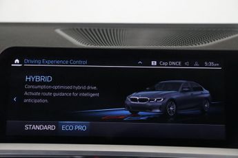 BMW 3 Series 2.0 330e 12kWh Sport Pro Auto Euro 6 (s/s) 4dr