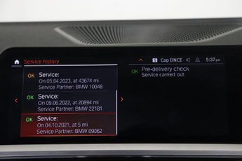 BMW 3 Series 2.0 330e 12kWh Sport Pro Auto Euro 6 (s/s) 4dr