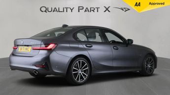 BMW 3 Series 2.0 330e 12kWh Sport Pro Auto Euro 6 (s/s) 4dr