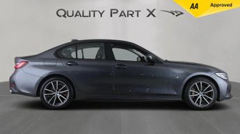 BMW 3 Series 2.0 330e 12kWh Sport Pro Auto Euro 6 (s/s) 4dr
