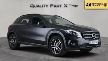 Mercedes GLA 1.6 GLA180 Urban Edition Euro 6 (s/s) 5dr