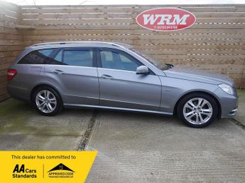 Mercedes E Class 2.1 E220 CDI BlueEfficiency Executive SE G-Tronic+ Euro 5 (s/s) 