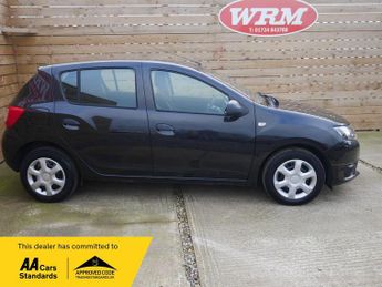 Dacia Sandero 1.2 Ambiance Euro 5 5dr