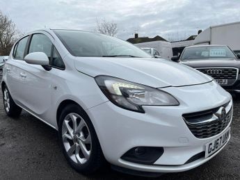 Vauxhall Corsa 1.4i ecoTEC Energy Euro 6 5dr