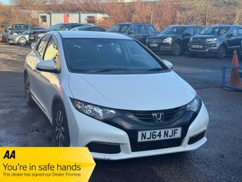 Honda Civic 1.6 i-DTEC S Euro 5 (s/s) 5dr