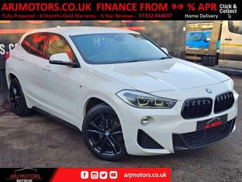 BMW X2 1.5 18i M Sport DCT sDrive Euro 6 (s/s) 5dr