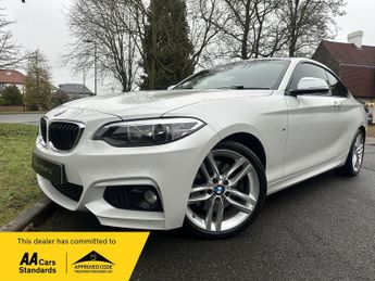  2.0 228i M Sport Euro 6 (s/s) 2dr